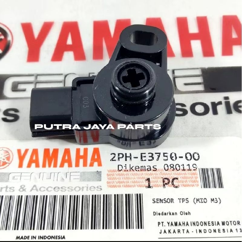 TPS Mio M3 MIO SOUL GT 125 FINO 125 X Ride 125 SENSOR TPS MIO M3 ORI