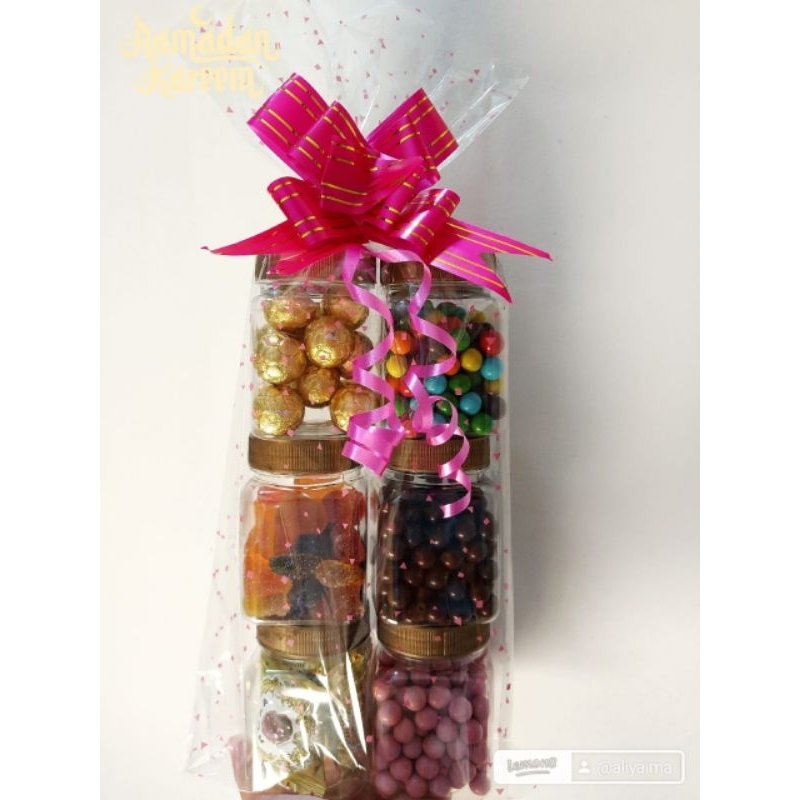 

PARCEL COKLAT LEBARAN