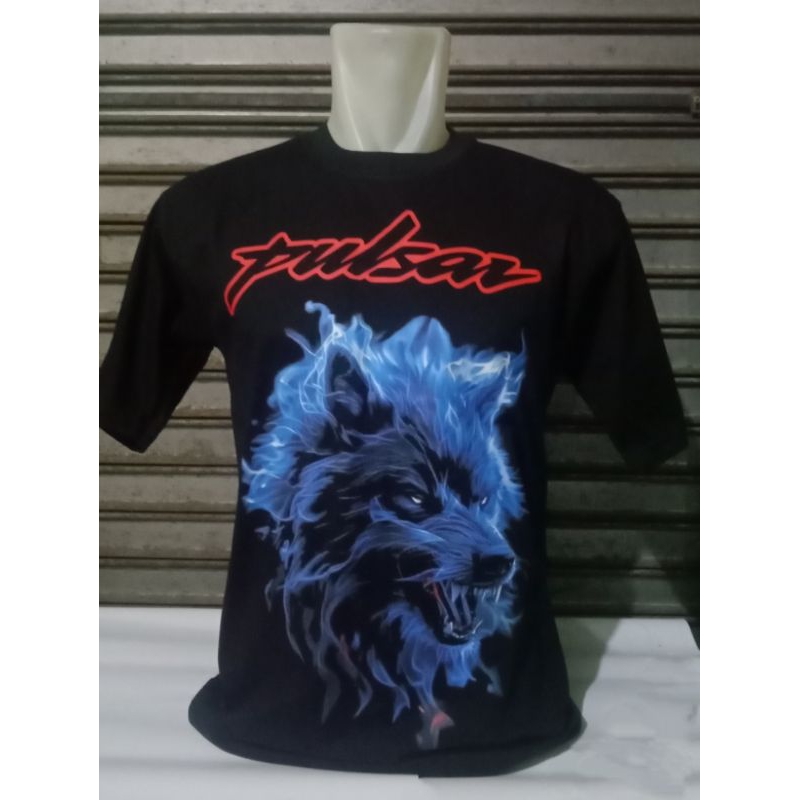 kaos Pulsar the blue wolf 01
