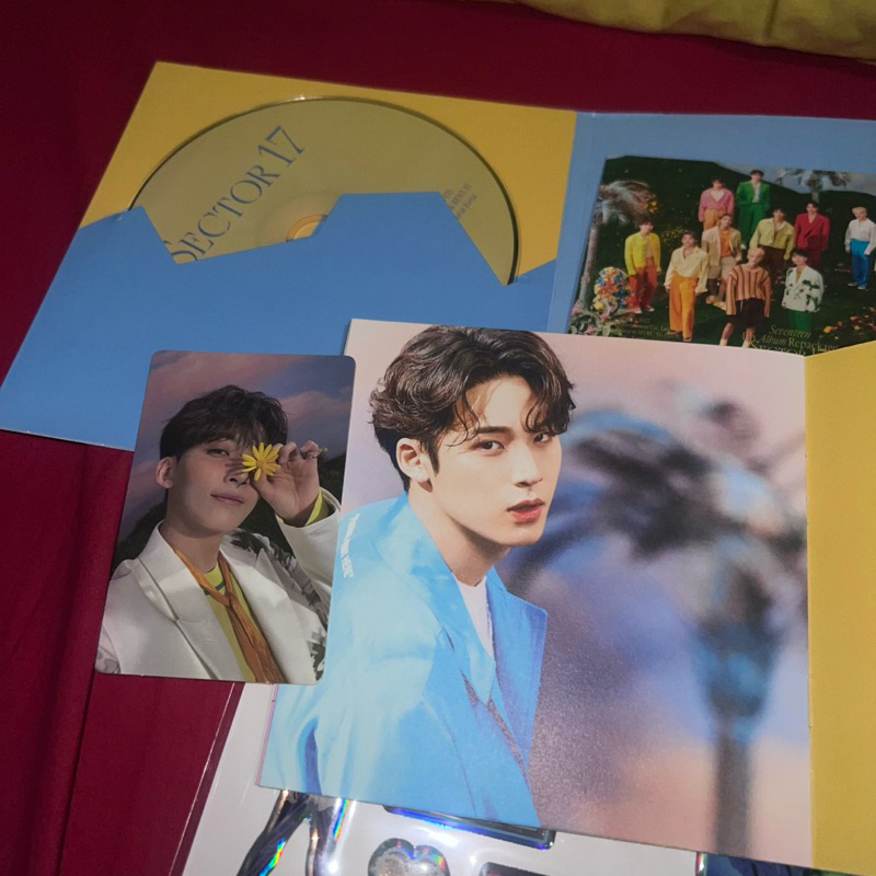 sector 17 album unsealed