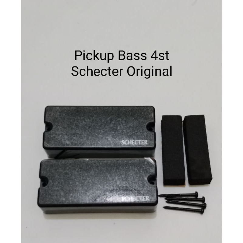 Pickup Bass Schecter 4 String Original