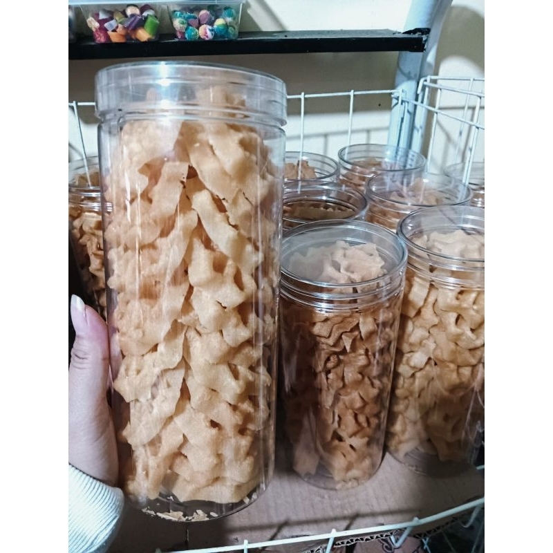 

Snack kembang goyang