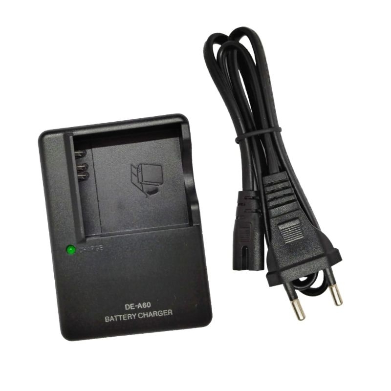 READY - Charger For Kamera De-A60 Dmw Bcf10 DMC-F2 F3 F4 Carger Baterai FH1 FH20 FH22 FH3 Ces FP8 FS