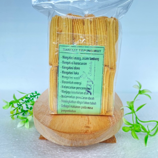 

Piscoklegit_ Kue Irut Jari Less Sugar 255Gr/ Obat Asamlambung