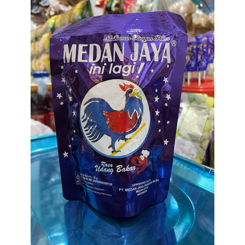 

MEDAN JAYA
