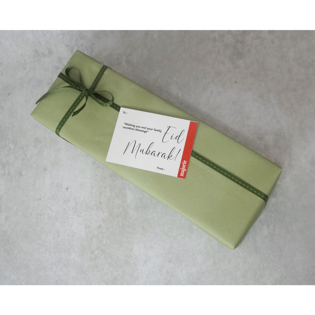 

IFTAR HAMPERS - Hampers Lebaran Idul Fitri Ramadhan 2025 by Majorie