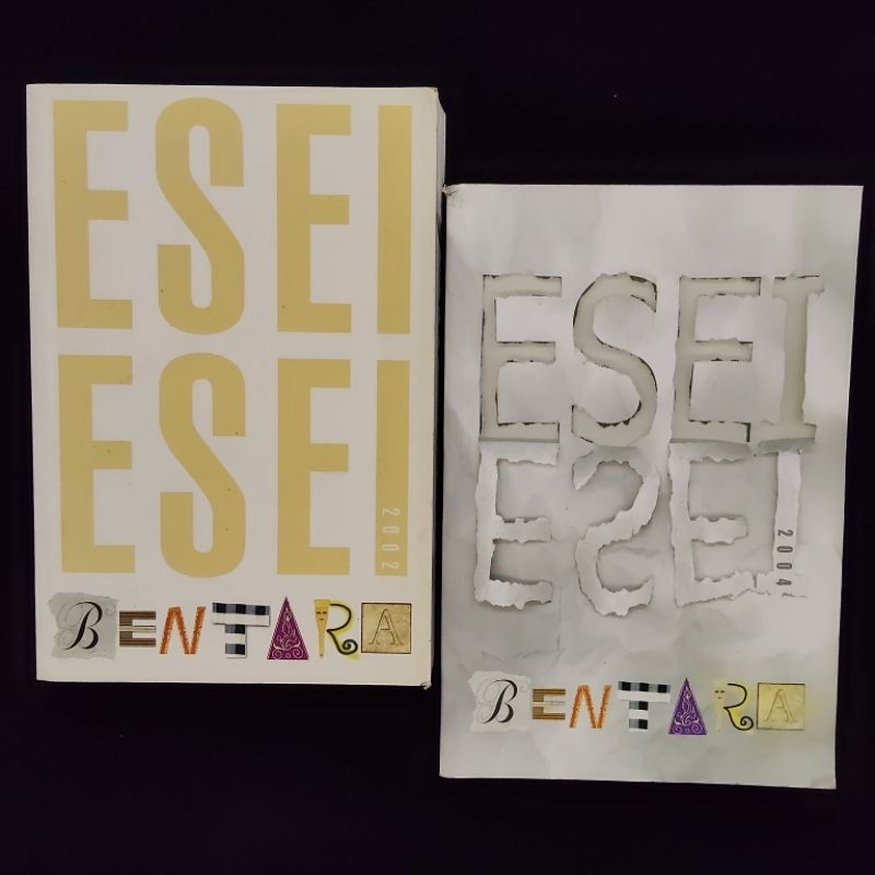Buku Langka Original • Esei - Esei / BENTARA