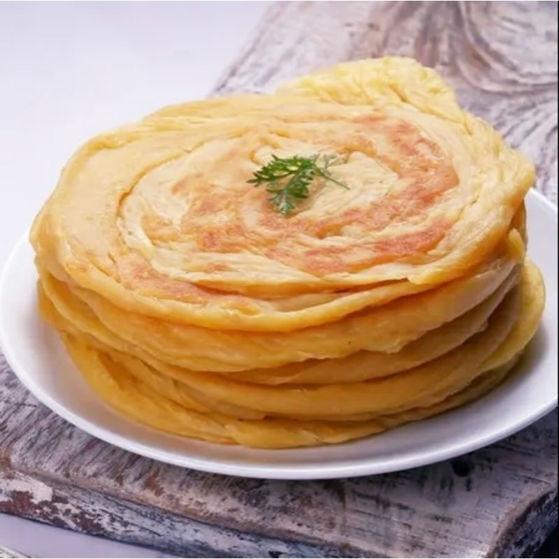 

Roti Maryam/Roti Canai