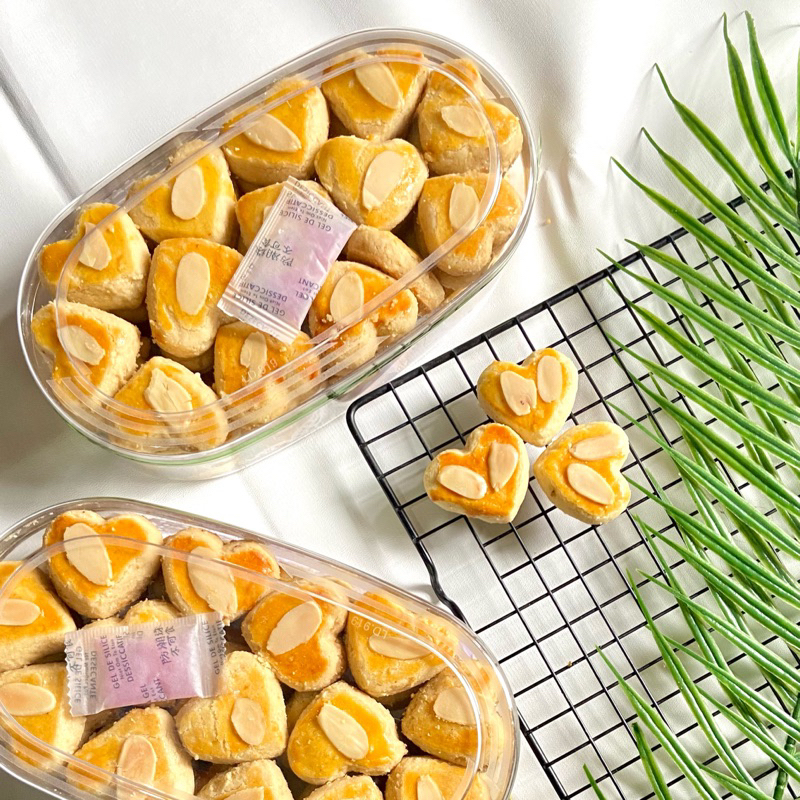 

Kue kering Cookies bell