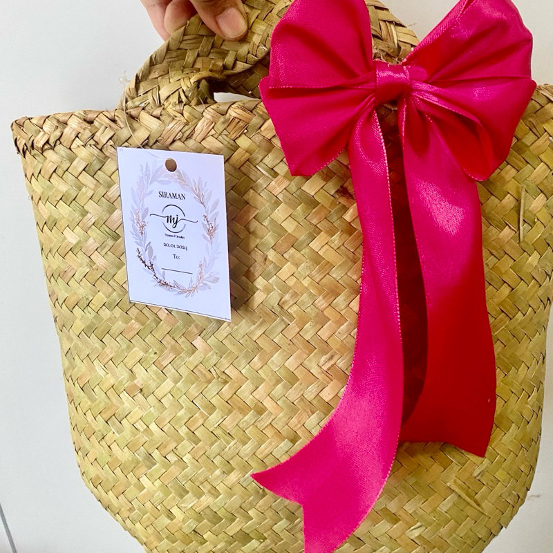 

Tas Hampers, Goodie Bag, Unik, Anyaman, Cover Pot, Bingkisan, Craft, Lebaran, Bingkisan, Idul Fitri, Pot Bunga, Mitoni, Ultah, Ulang Tahun, Ramadan, Eid Mubarak, Ied, Hari raya, Kerajinan, Syukuran, Aqiqah, Sunatan,Khitanan, Tasyakuran, Akikah,Syukuran