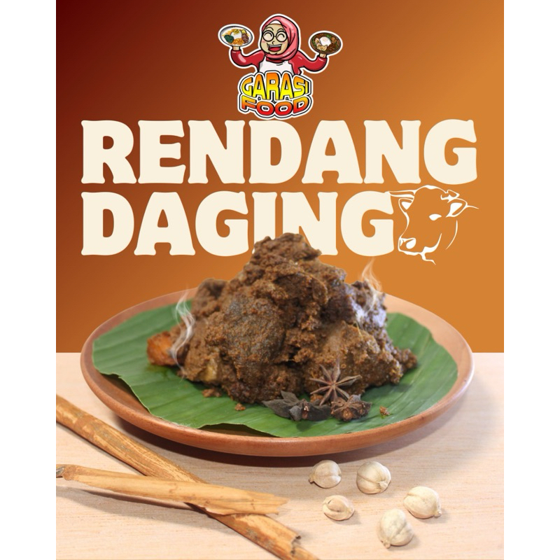 

Rendang Daging Sapi