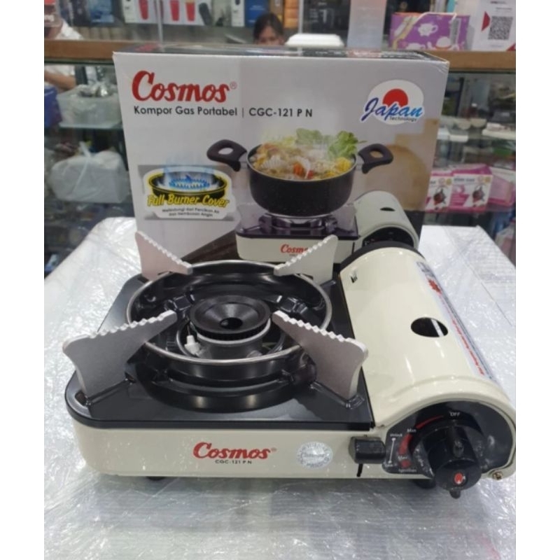 KOMPOR PORTABEL COSMOS 1 TUNGKU