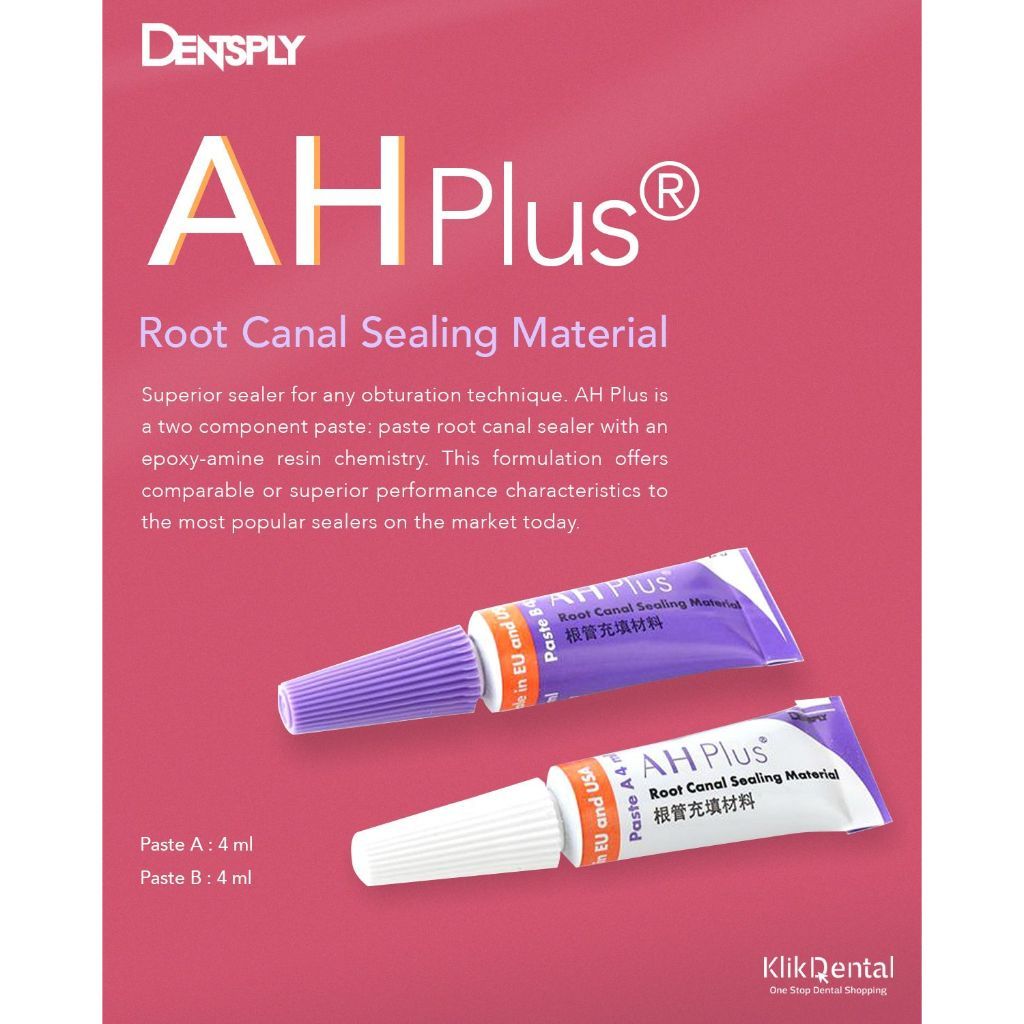 Dentsply AH Plus Root Canal Sealing Material