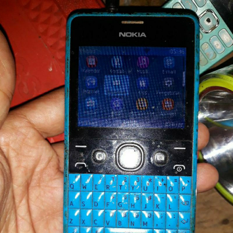 nokia asha 210 normal hp batre