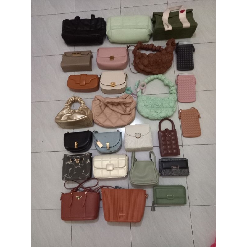 Promo tas Jims Honey (new)
