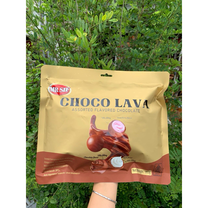

CHOCO LAVA COKLAT