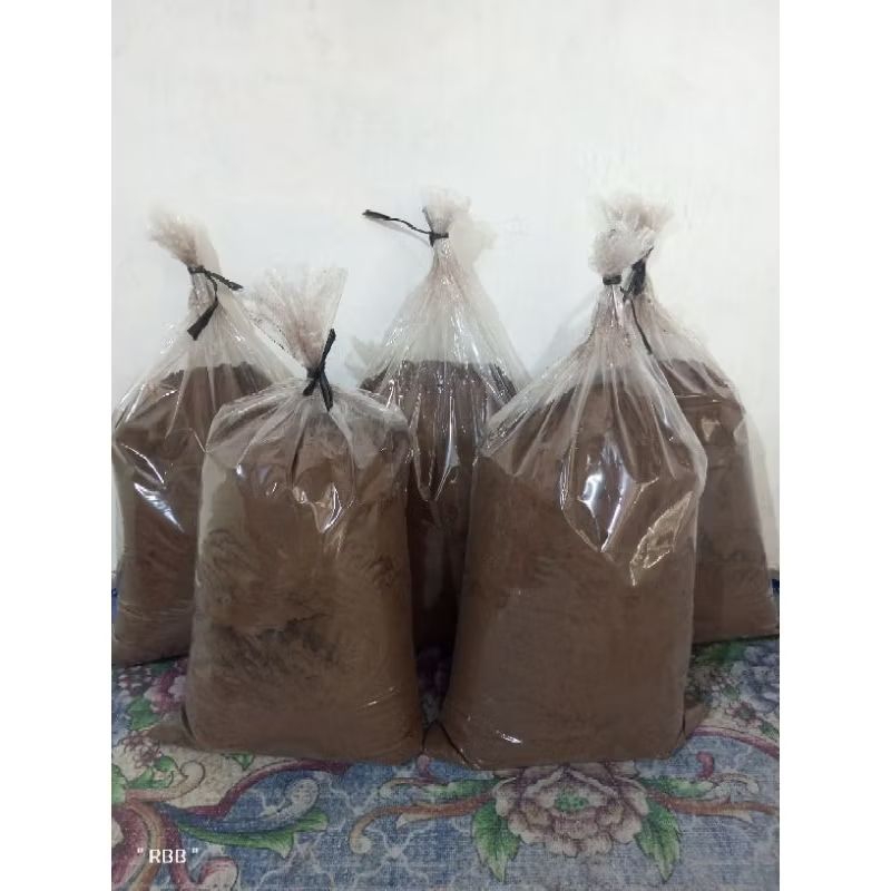 

Kopi Hitam Bubuk Kopi Robusta kemasan 10 Kg