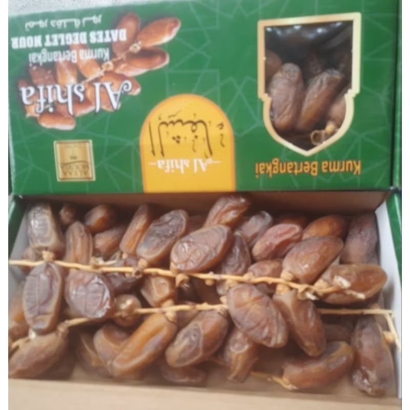 

Kurma tangkai alshifa 500gr