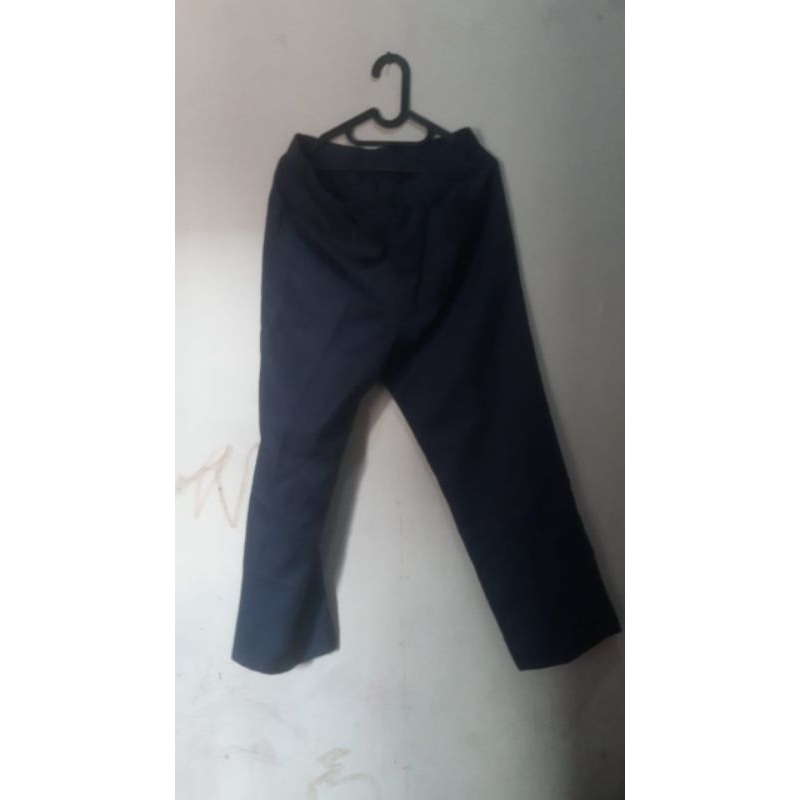 preloved celana panjang pria