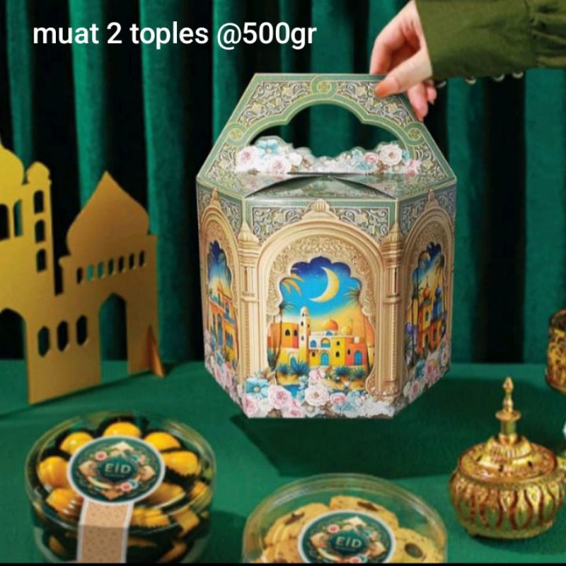 

Box Amiral (muat 2toples 500gr)