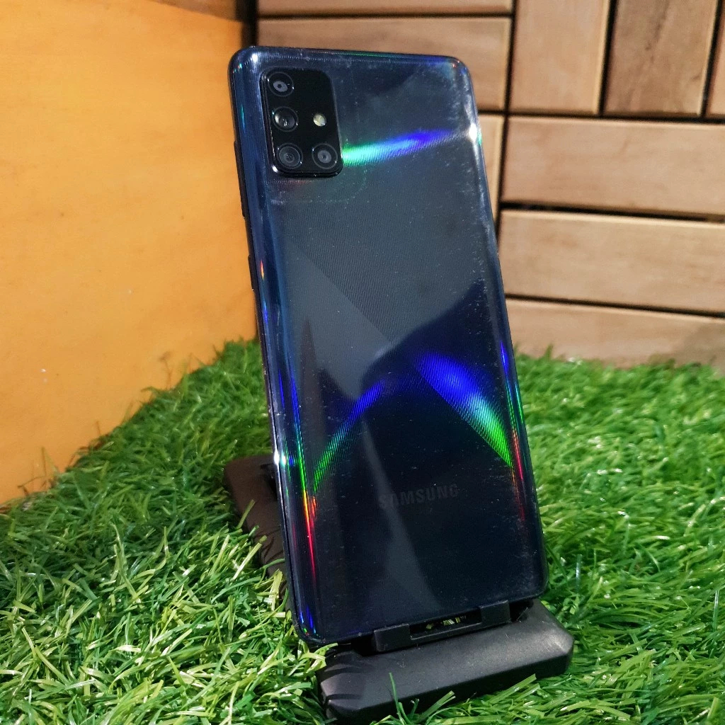 SAMSUNG A71 SECOND / A71 SECOND 8/128 [BACA DESKRIPSI]