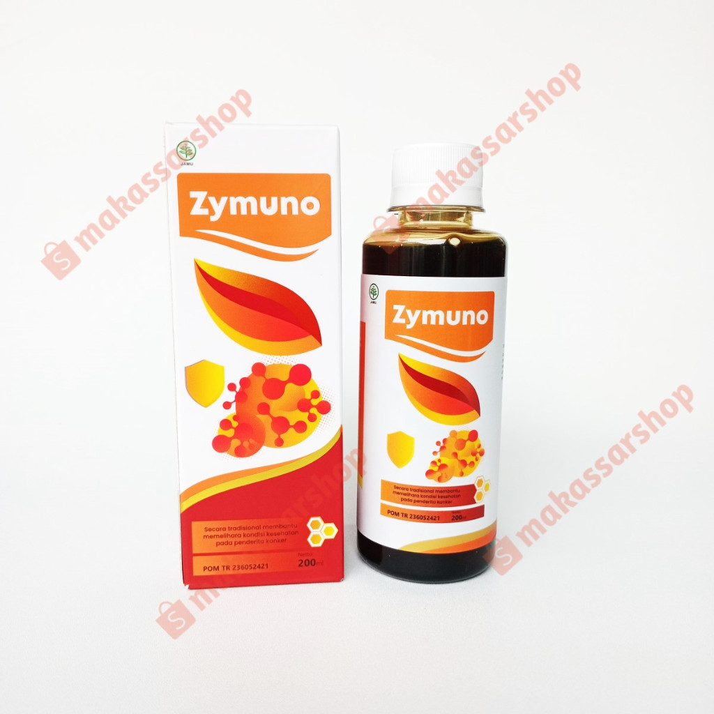 Zymuno Makassar - Madu Herbal Original