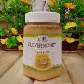

CLOVER HONEY 1kg/500gr/250gr Original 100%