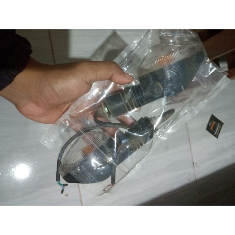 sein sen reting Riting CB150R old Original normal