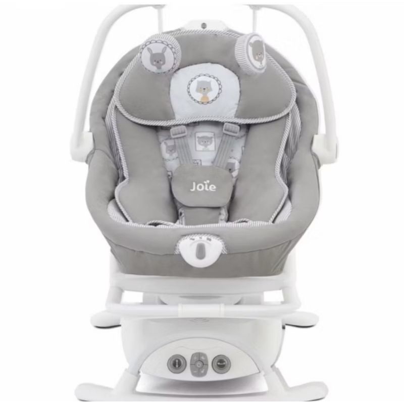 BABY BOUNCER JOIE LIKE NEW TIDAK PERNAH PAKAI