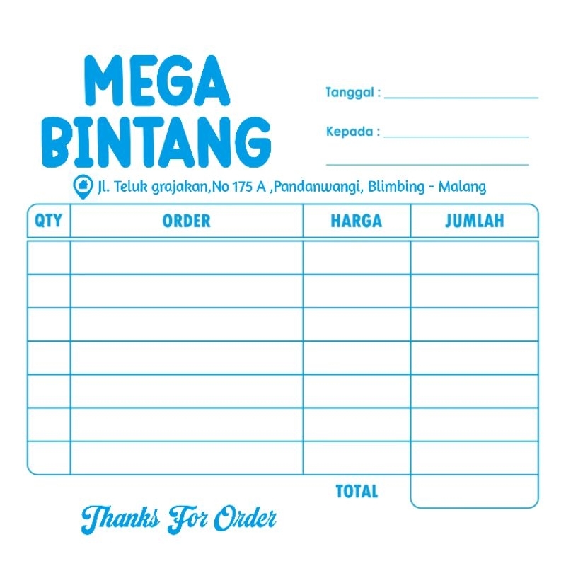 

mega bintang