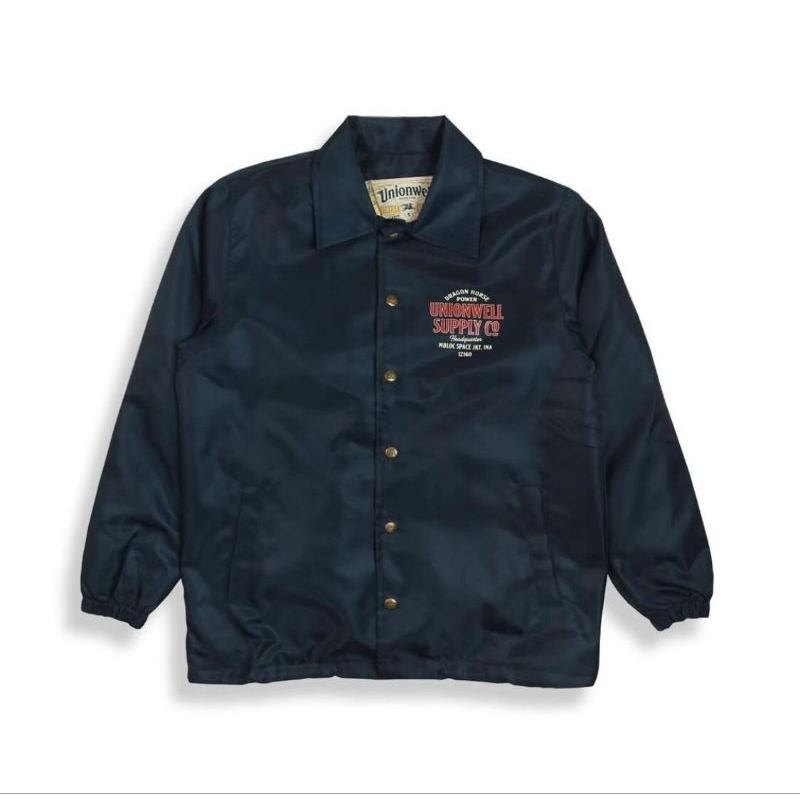 Unionwell Flick Windbreaker Navy