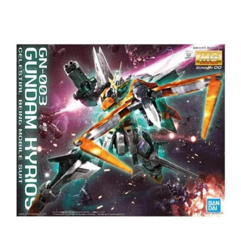 59547 - GUNDAM MG GN-003 KYRIOS