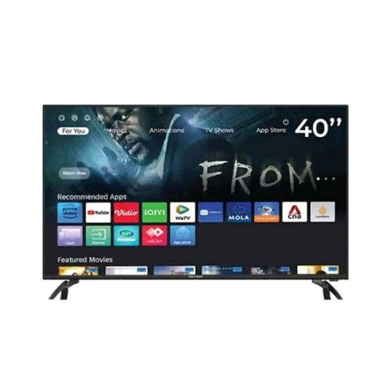 LED POLYTRON SMART DIGITAL TV 40CV8969