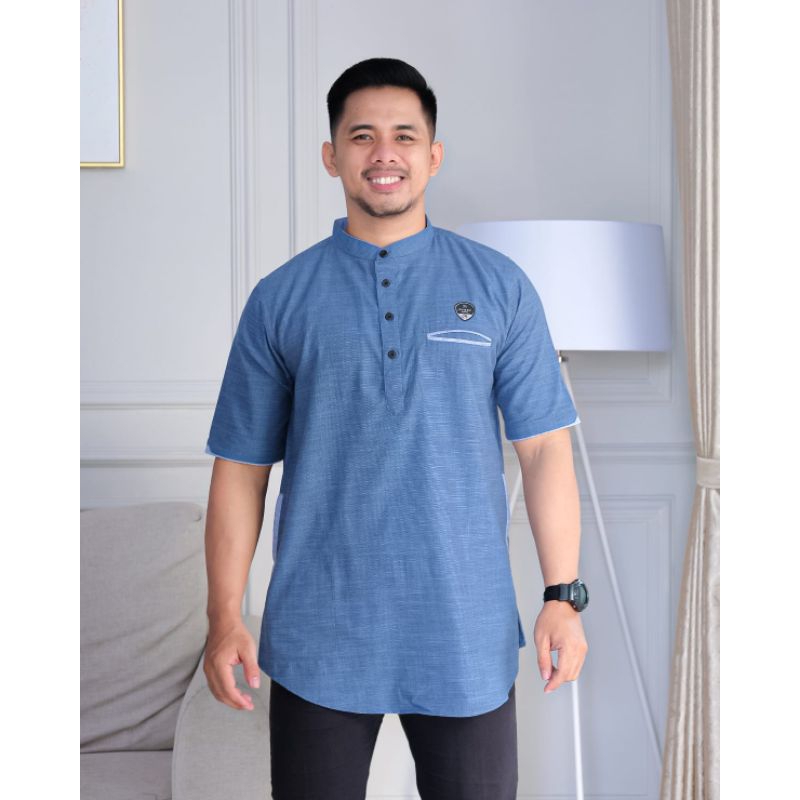 Baju Kurta Afnan by ILNAF Al Kautsar