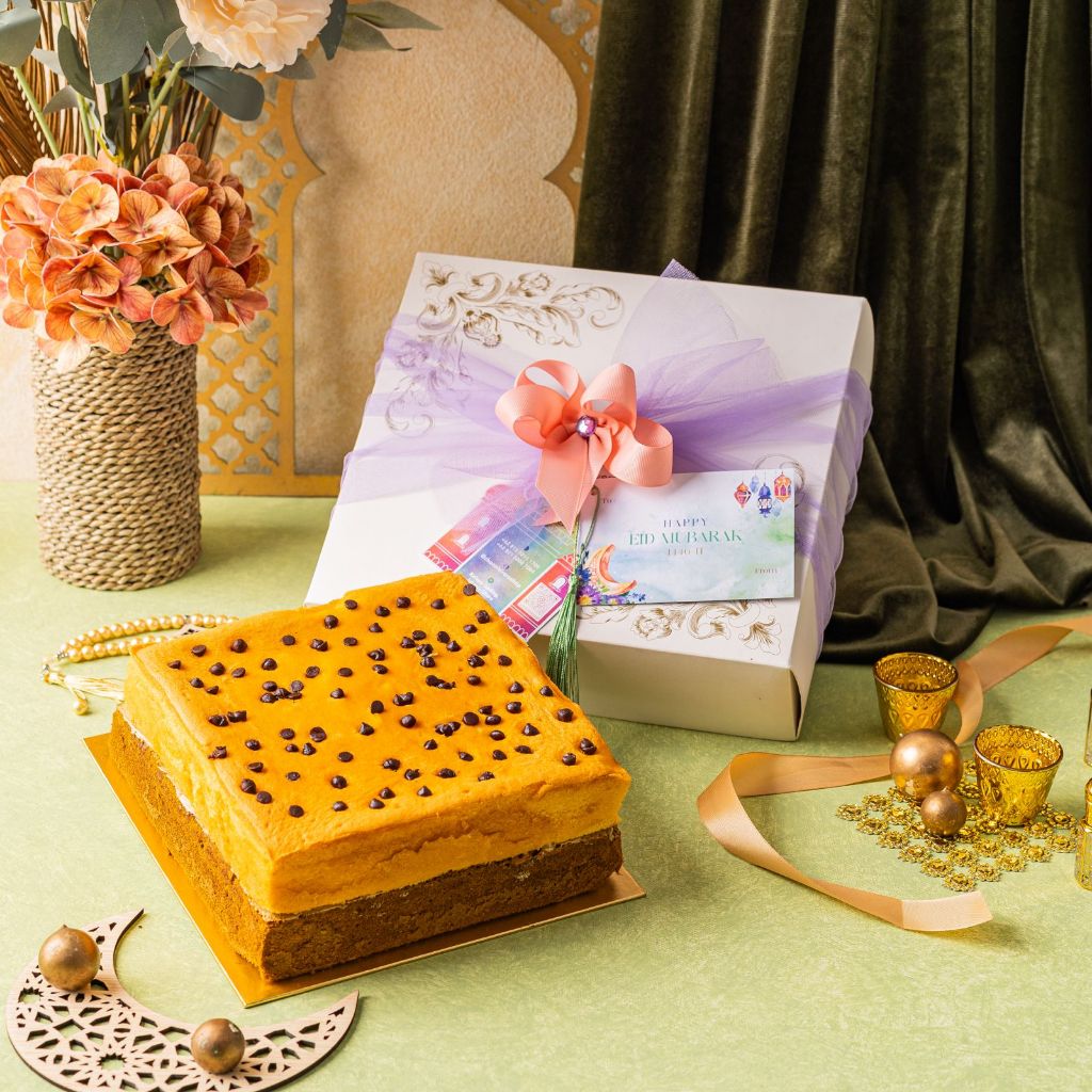 

Choco Lovers - MOCHA CHOCOCHIP SURABAYA NIKMAT | Hampers | Lebaran | Idul Fitri | Eid Mubarak Parcel