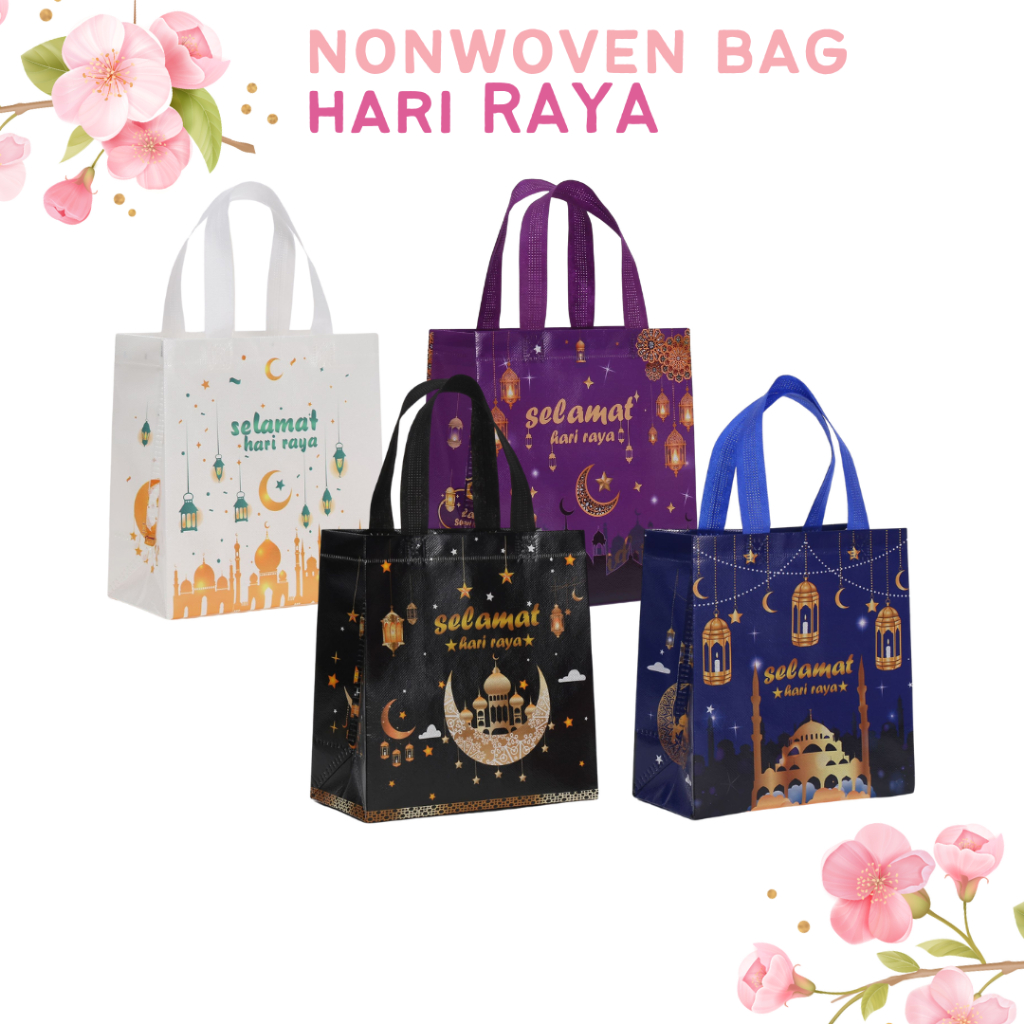 

Goodies Bag Tas Lebaran Hari Raya / Tas Souvenir