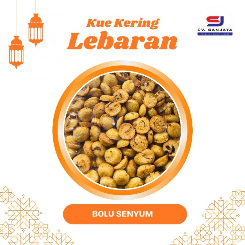 

CAMILAN RENYAH MANIS BOLU SENYUM
