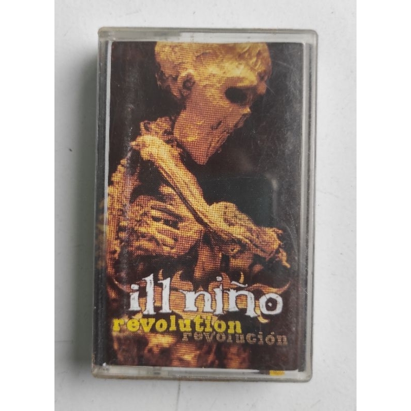 kaset pita iLL NINO "revolution"