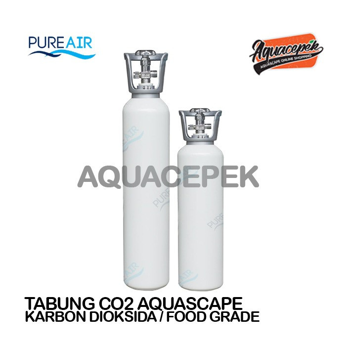 TABUNG CO2 5KG AQUASCAPE