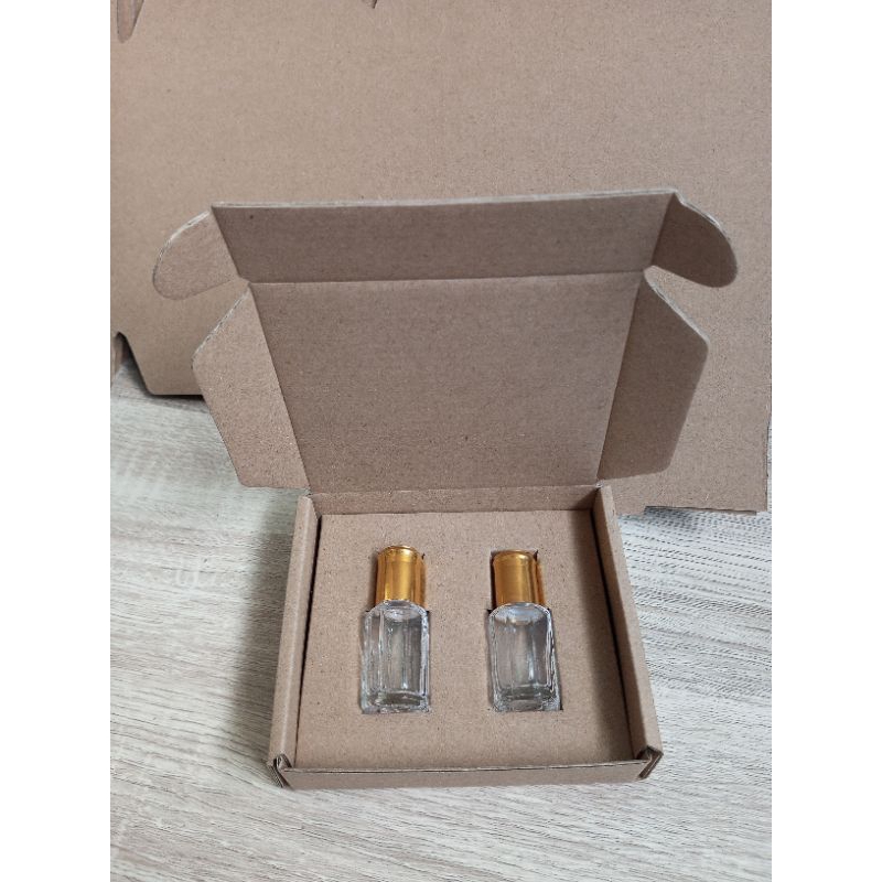 

Wangibox Box Parfum Khusus TOLA 6ML ISI 2 E-Flute