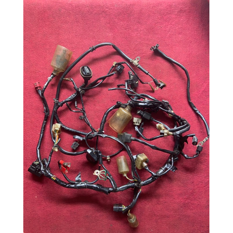 kabel bodi kabal body cbr150r led facelift original