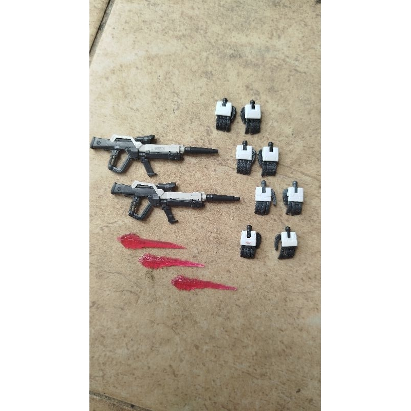 Part RG Perfect Strike Gundam Ori Bandai