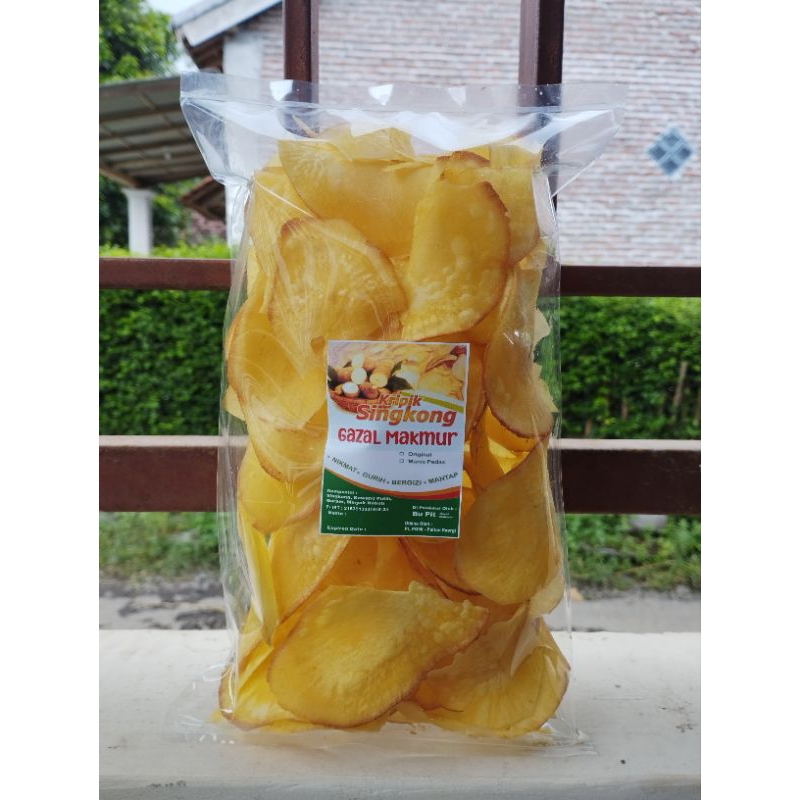 

Keripiksingkokvarian