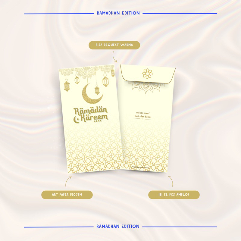 

Amplop Lebaran min 12pcs | Amplop Lebaran minimalis | Amplop THR | Amplop Elegan Simpel Murah