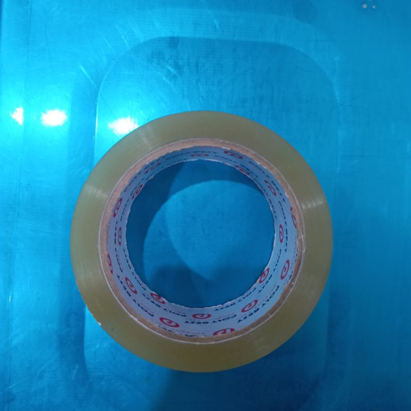 

lakban bening today&polybest