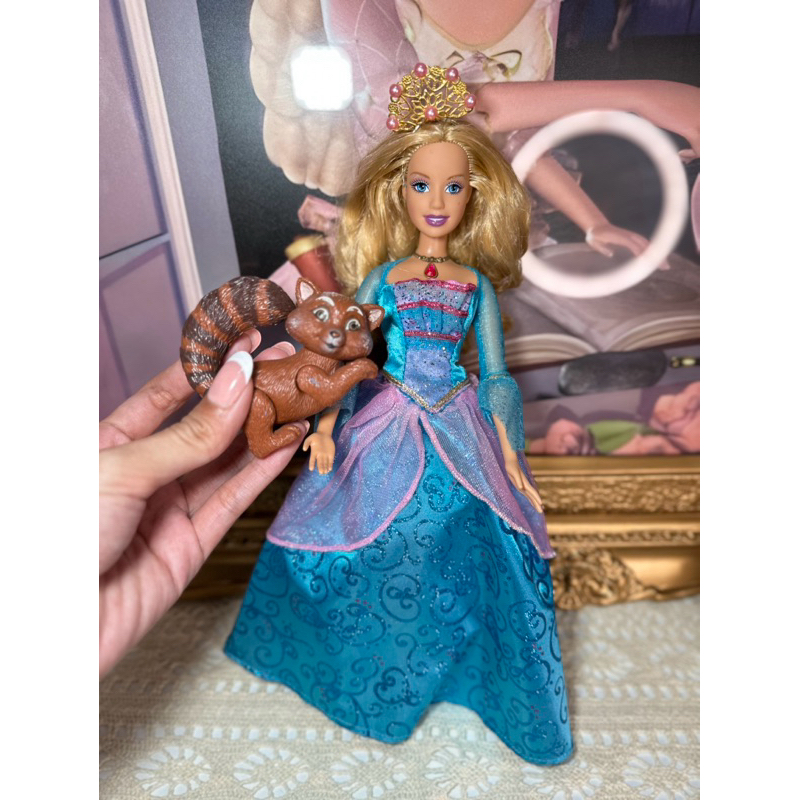 Barbie Rosella Island Princess