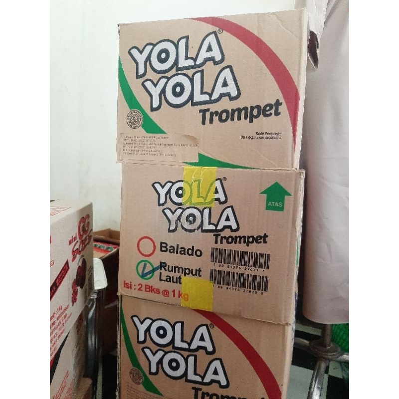 

yola yola trompet