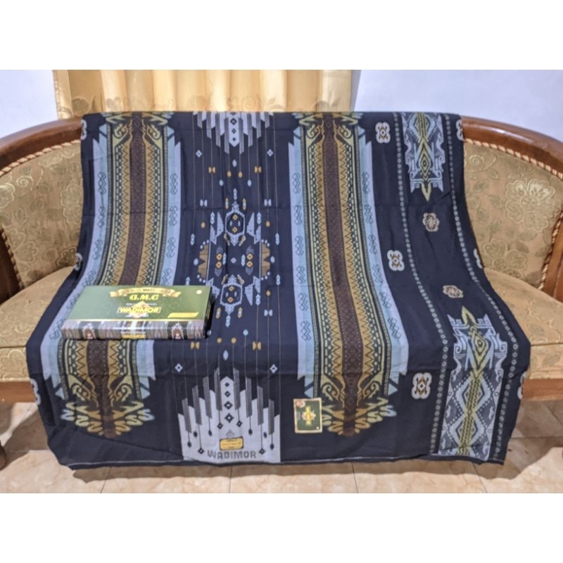 Sarung WADIMOR Gunungan Multicolour (Motif BHS)