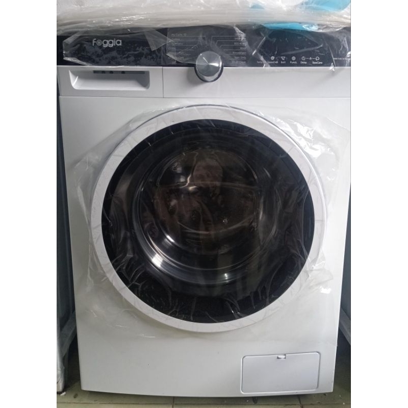Mesin Cuci Foggia 12 Kg