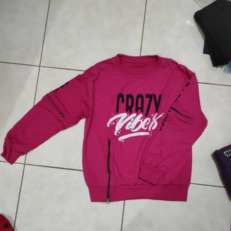 Second preloved